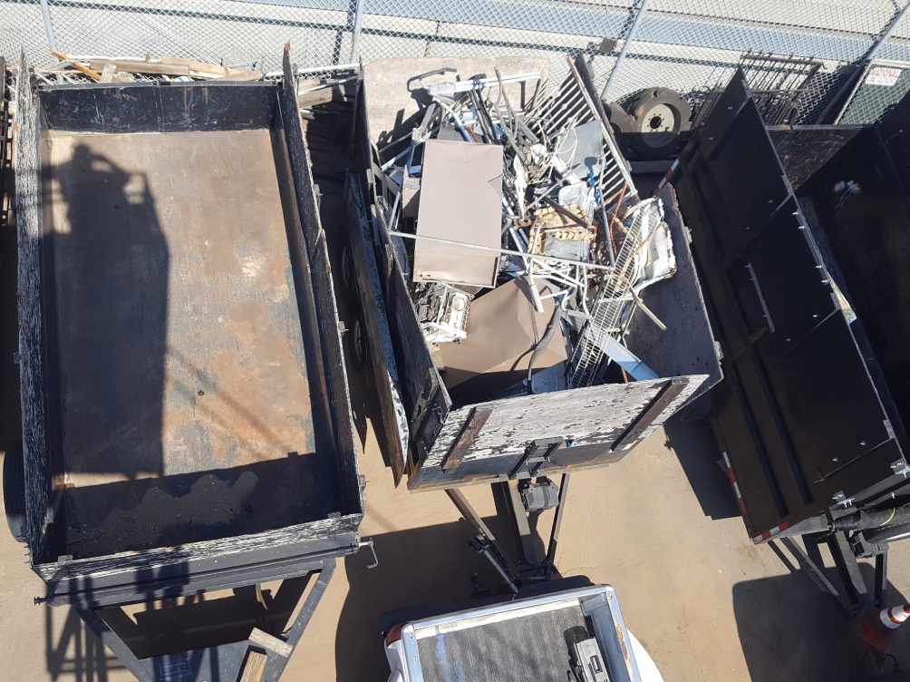 Hauling-junk-removal-bins