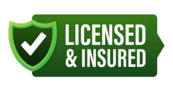 Licensed and Insured